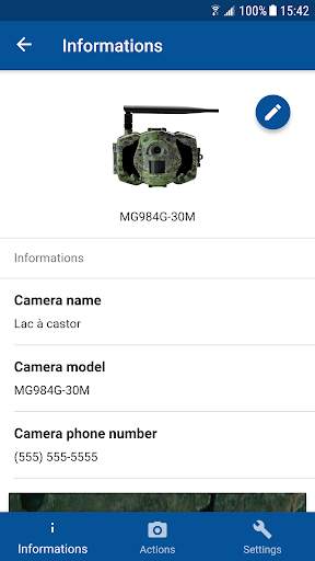 Boly Camera screenshot 2