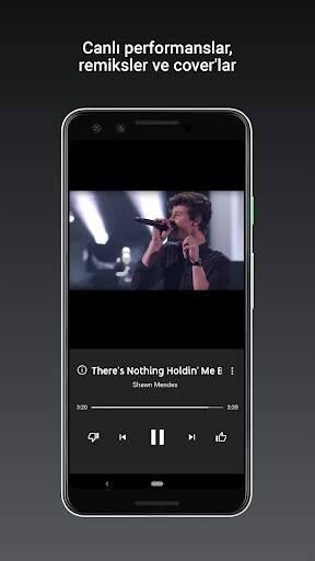 YouTube Music screenshot 3