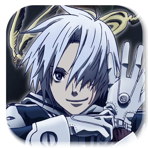 D.Gray-Man HD Wallpaper Offline 1.1.1