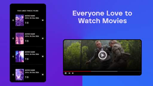 GemMovies: Full HD Movies screenshot 4