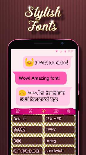 Love Gift Keyboard Theme स्क्रीनशॉट 3