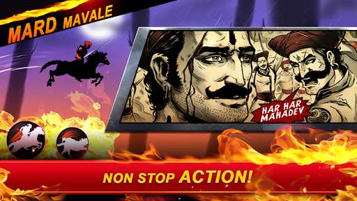 Legend Of Maratha Warriors - Informative Game screenshot 19