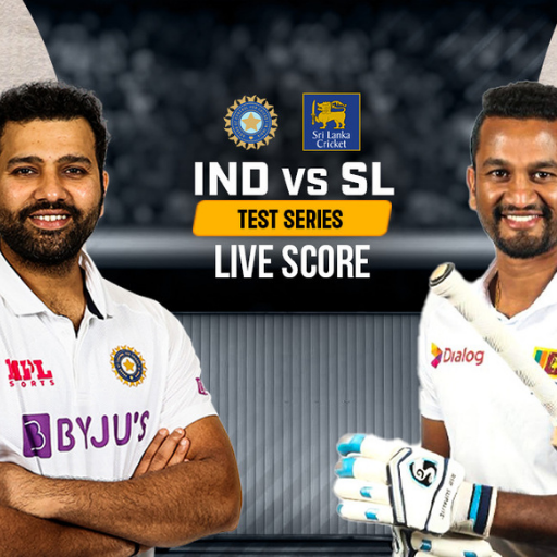 India Vs Sri Lanka Test Match icon