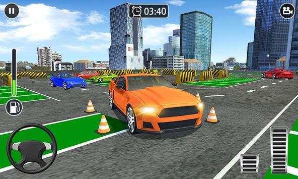 Dr Parking 2019 - 3D Hard Parking screenshot 3