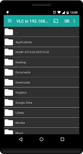 Flash Cast  (Chromecast & VLC) screenshot 6