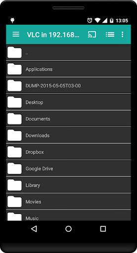Flash Cast  (Chromecast & VLC) screenshot 6