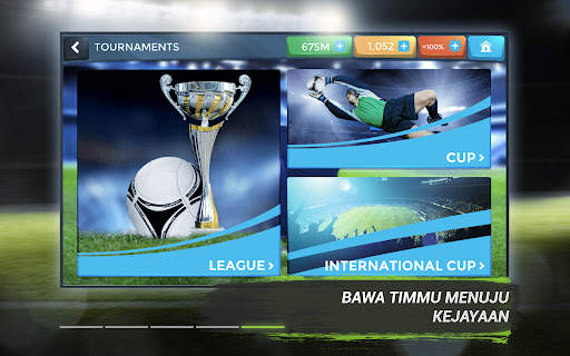 FMU - Football Manager Game screenshot 10