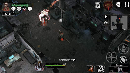 Delivery From the Pain:Survive screenshot 7