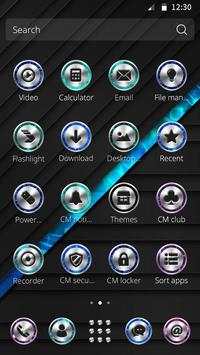 Cobalt MT Business Theme screenshot 3