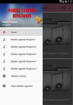 Mobile Legends | Ringtones screenshot 2