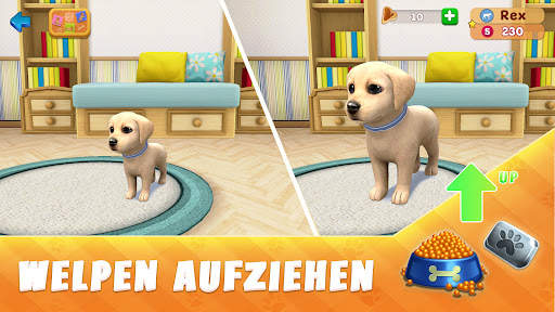 Dog Town: Spiele Hund Spiel screenshot 6