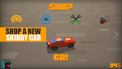 CRASH COPS SKIDDY CAR screenshot 2