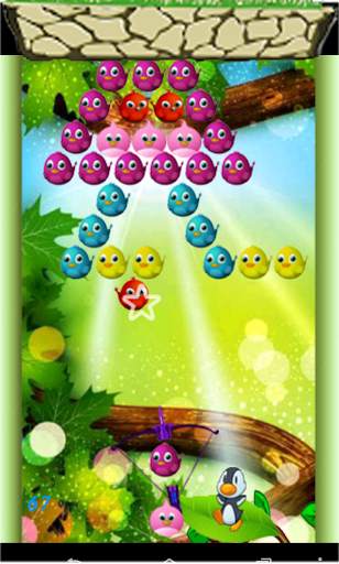 Bubble Birds स्क्रीनशॉट 10