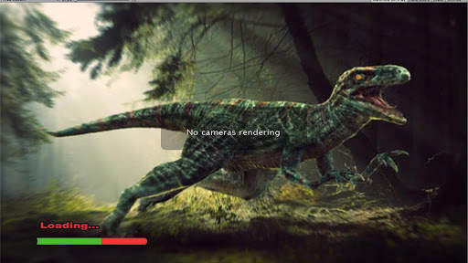Huge Dino Attack Game 3D screenshot 3