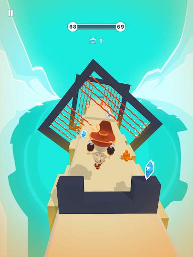 Pixel Rush - Epic Obstacle Course Game screenshot 12