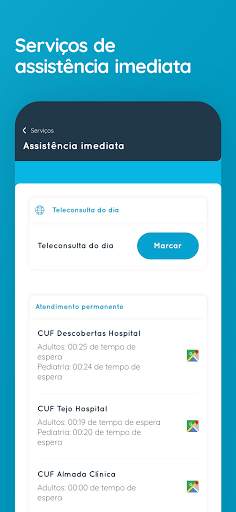 My CUF screenshot 5
