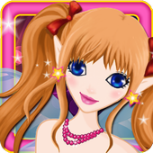 Princess Dress Up Games icon
