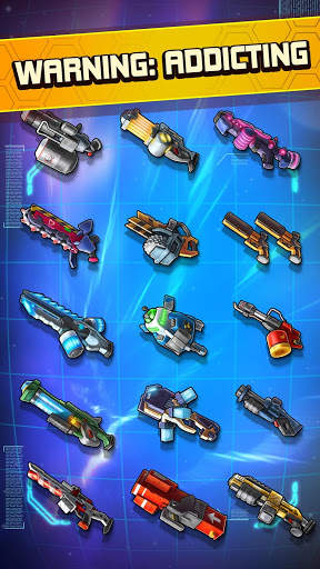 Monster Shooter: Alien Attack screenshot 5