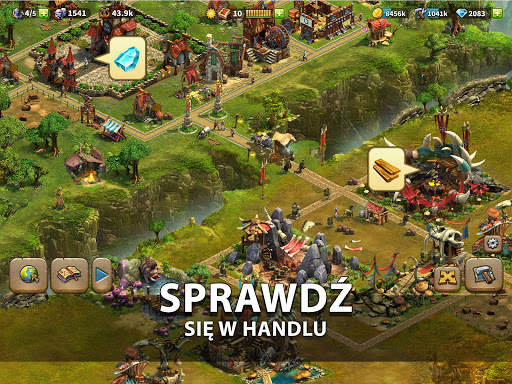 Elvenar screenshot 4