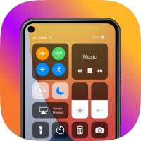 Control Center IOS 14 – Screen Recorder
