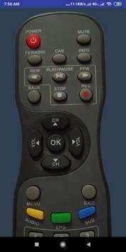 DISHHOME REMOTE скриншот 2