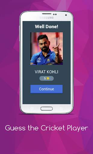 Guess The Cricket Player screenshot 2
