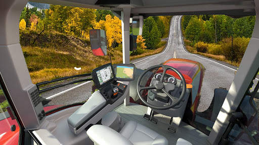 Heavy Tractor Trolley Cargo Sim: Farming Game 2020 screenshot 4