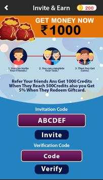 Bubbleshot Earn Money , Free Gift Card स्क्रीनशॉट 3