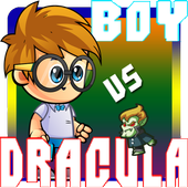 Boy VS Dracula icon