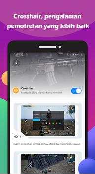 FlashDog-Alat GFX terbaik untuk PUBG screenshot 3