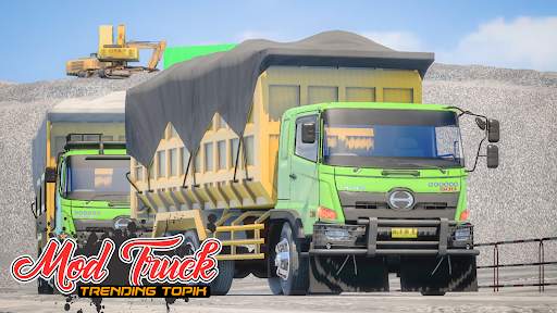 Mod Truk Trending Topik screenshot 1