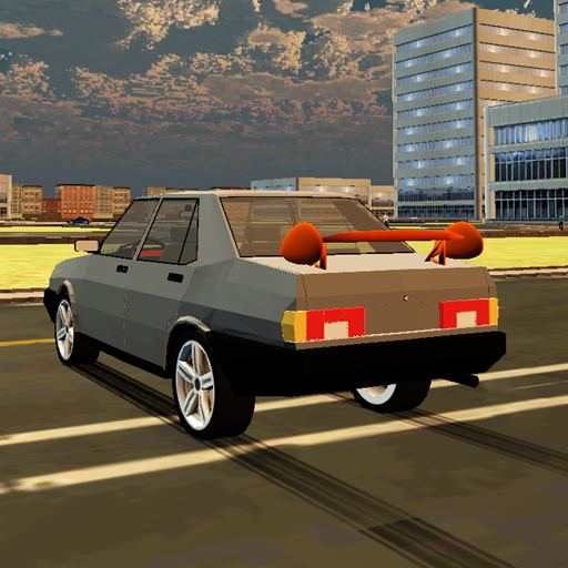 Car Drift Simulator 3.7
