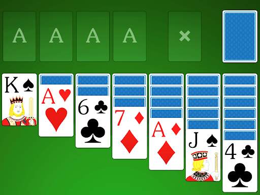 Solitaire - Classic Card Games screenshot 1