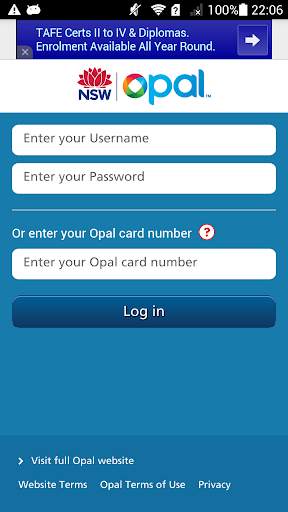 Opal Mobile Free screenshot 1