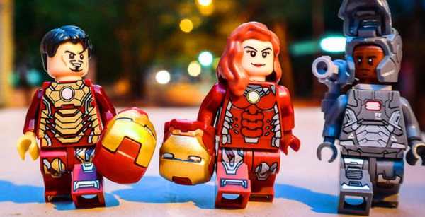 Glelay lego avengers games screenshot 2