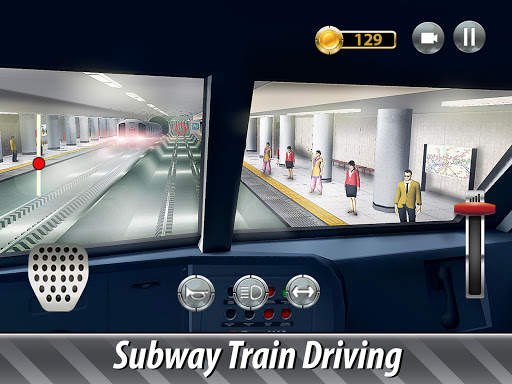 Indian Subway Driving Simulator screenshot 10