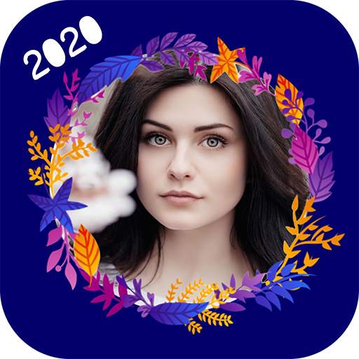 Photo Frames and Editing Photo 2021 Flower Frame 0.0.4