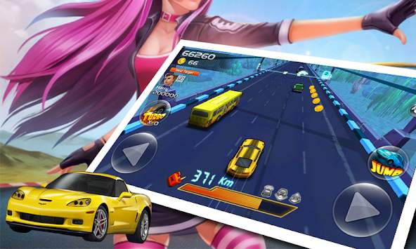 Fastest Car Race screenshot 1