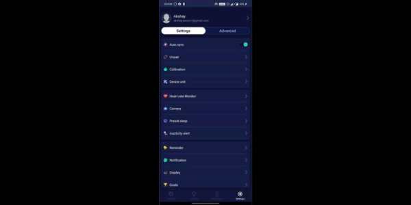 NoiseFit X screenshot 2