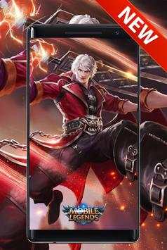 ML Legends Wallpapers for Mobile HD screenshot 8