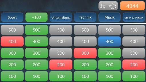 Category Quiz screenshot 2