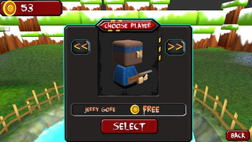 Zombie Killer Attack screenshot 2