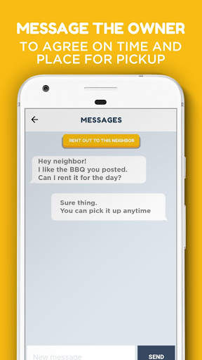 Yo Neighbor! screenshot 2