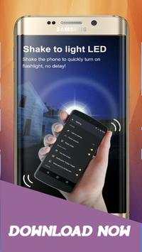 LED Flashlight Lampe screenshot 2