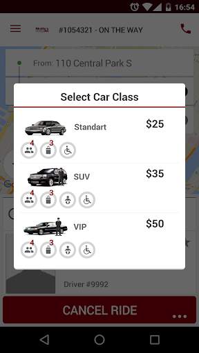 Motty's Car Service screenshot 3