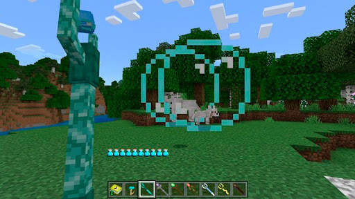 Magic Madness Mods Minecraft screenshot 2
