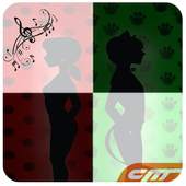 Piano Tiles for Miraculous ladybug 1.0