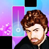 Careless Whisper - George Michael Music Beat Tiles logo