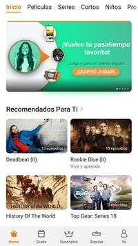 HUAWEI Video screenshot 4