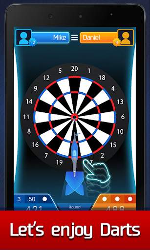 Darts Master-online dart games screenshot 5